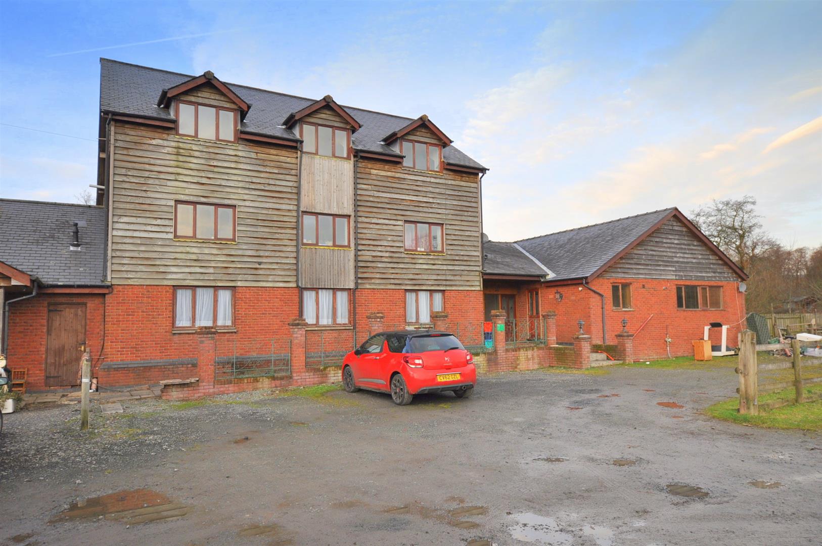 Property for Sale, To Let, Lettings, Rhayader, Powys